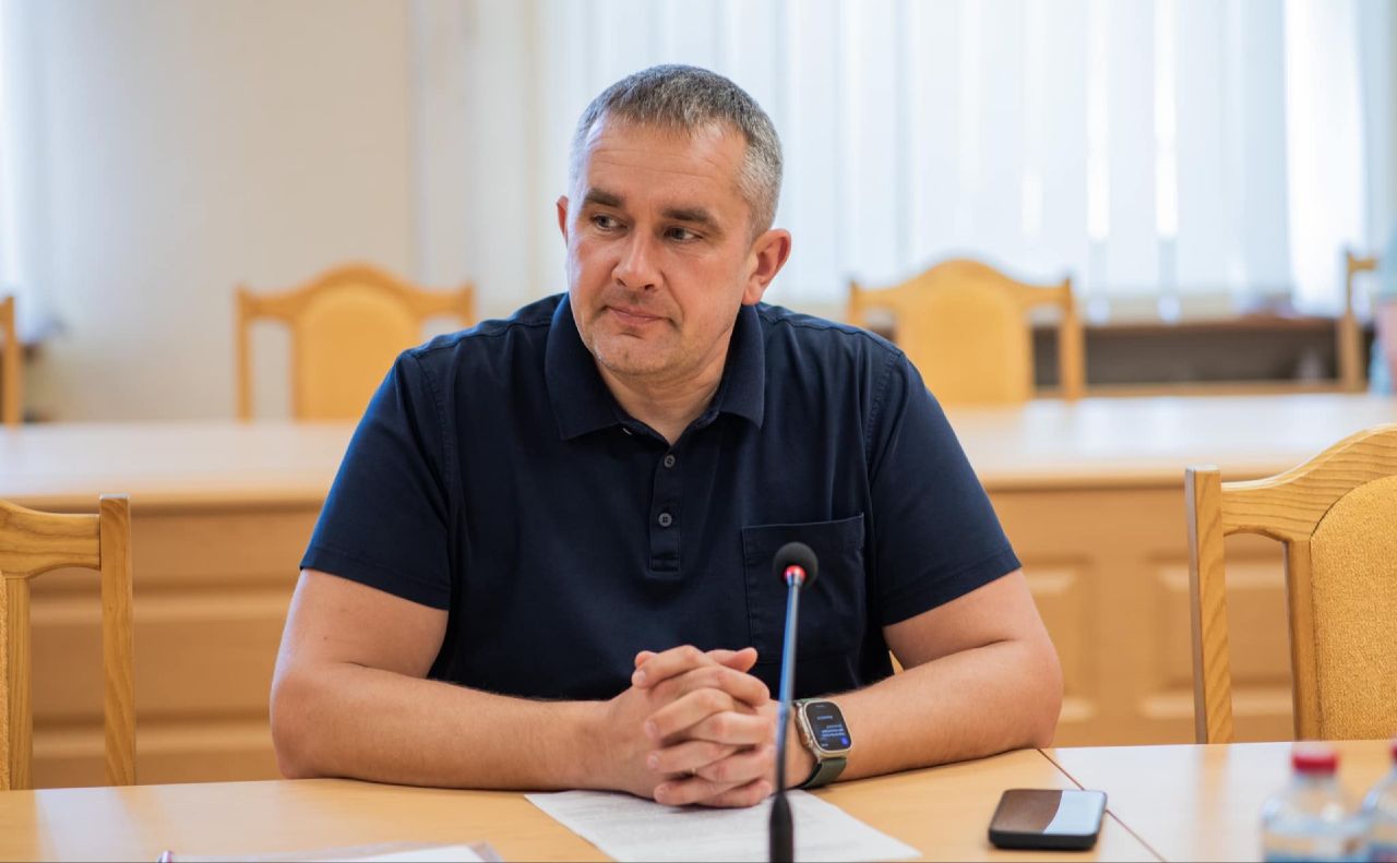 Олег Мізік став першим заступником голови Полтавської ОВА