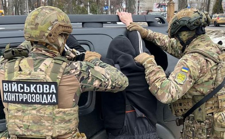 СБУ затримала «подвійного» агента у Силах безпілотних систем