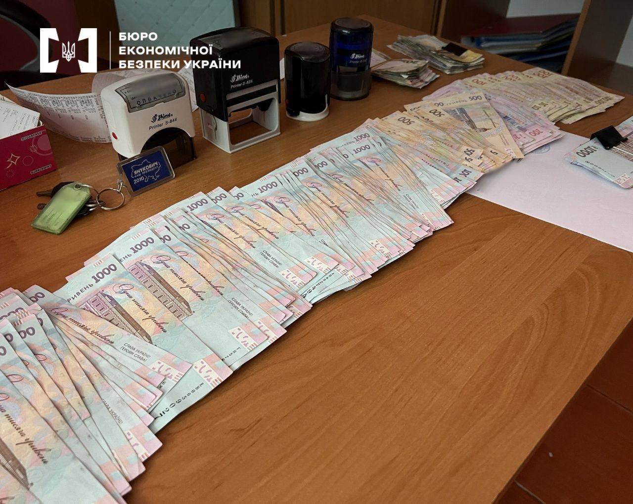 На Полтавщині рік працювала нелегальна АЗС