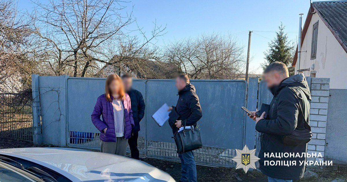 На Полтавщині затримали п’ятьох «чорних лісорубів»