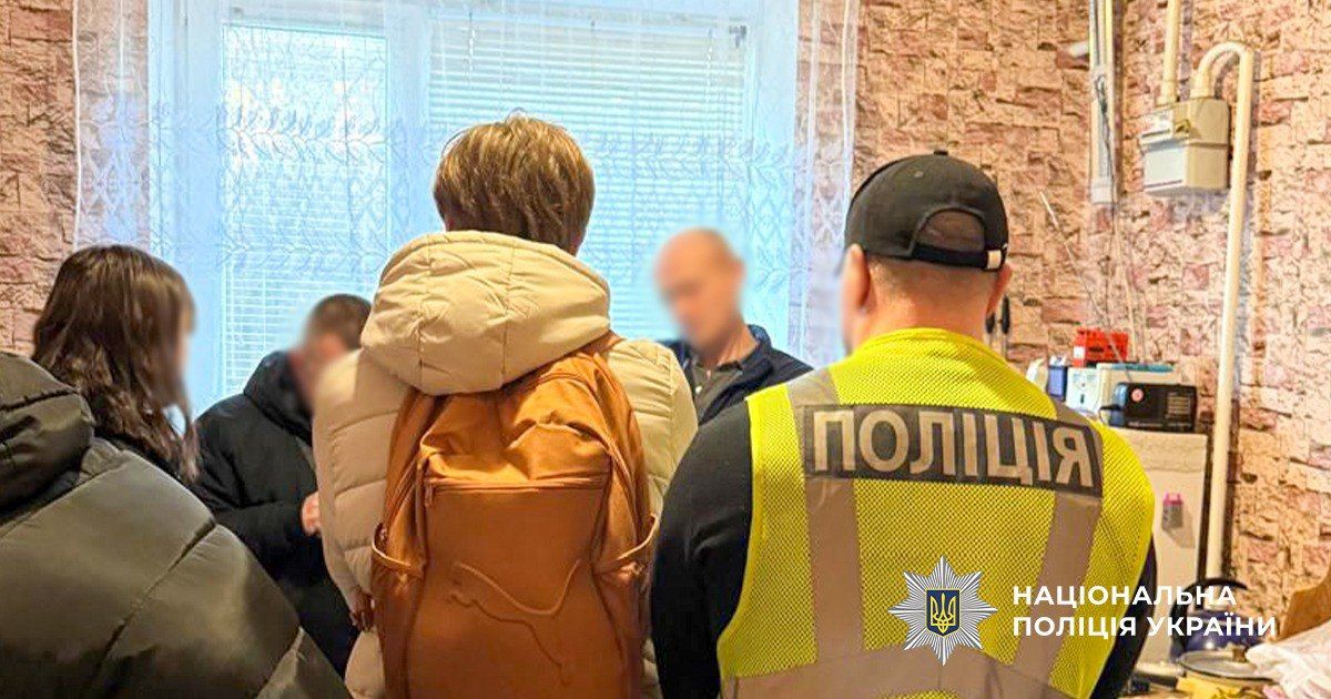 На Полтавщині затримали п’ятьох «чорних лісорубів»