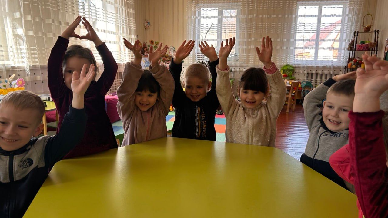 Для юних натуралістів провели заняття, присвячене весні