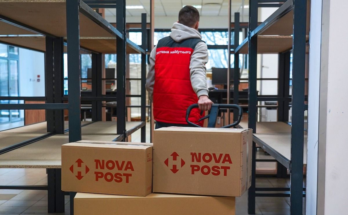 «Нова пошта» планує вийти на ринки Канади та Китаю до кінця 2026 року