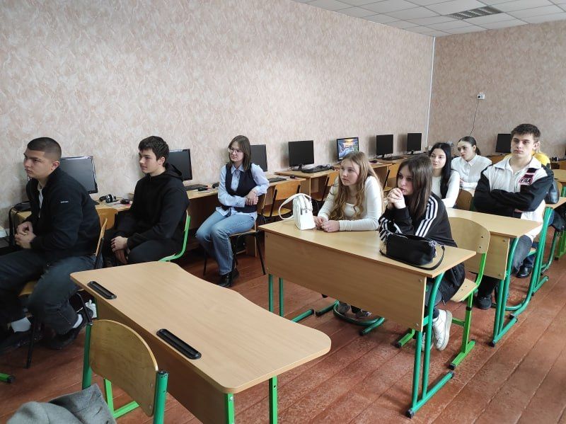 Команда із Покровського — переможець І етапу Чемпіонату з основ підприємництва «Крок до бізнесу»