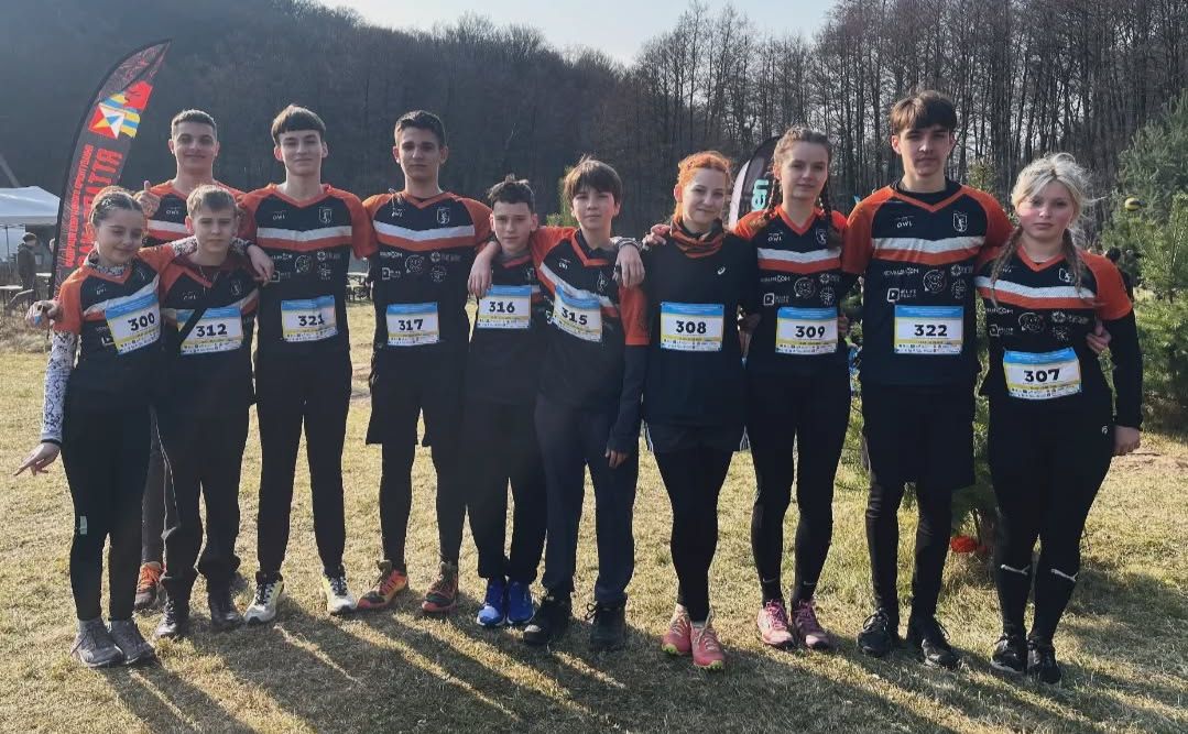 Решетилівські орієнтувальники успішно виступили на Чемпіонаті України