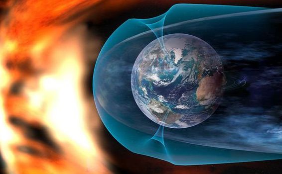 Магнітні бурі у квітні: прогноз на місяць