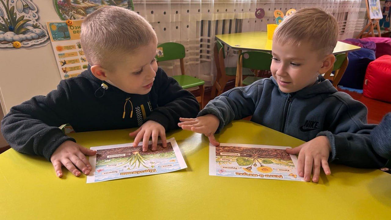 «Збережи первоцвіти!»: вихованці Решетилівської філії ПОЕНЦУМ досліджують світ рослин