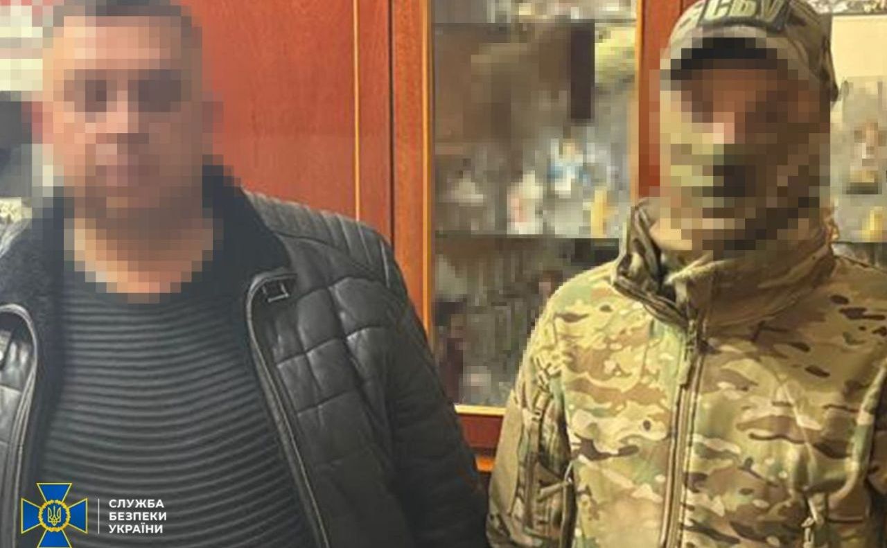 У Києві затримали російських агентів, які готували замовні вбивства