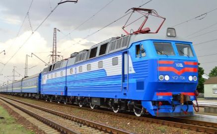 На Полтавщині у квітні змінюється рух поїздів