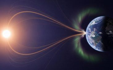 Потужна магнітна буря не вщухає на Землі
