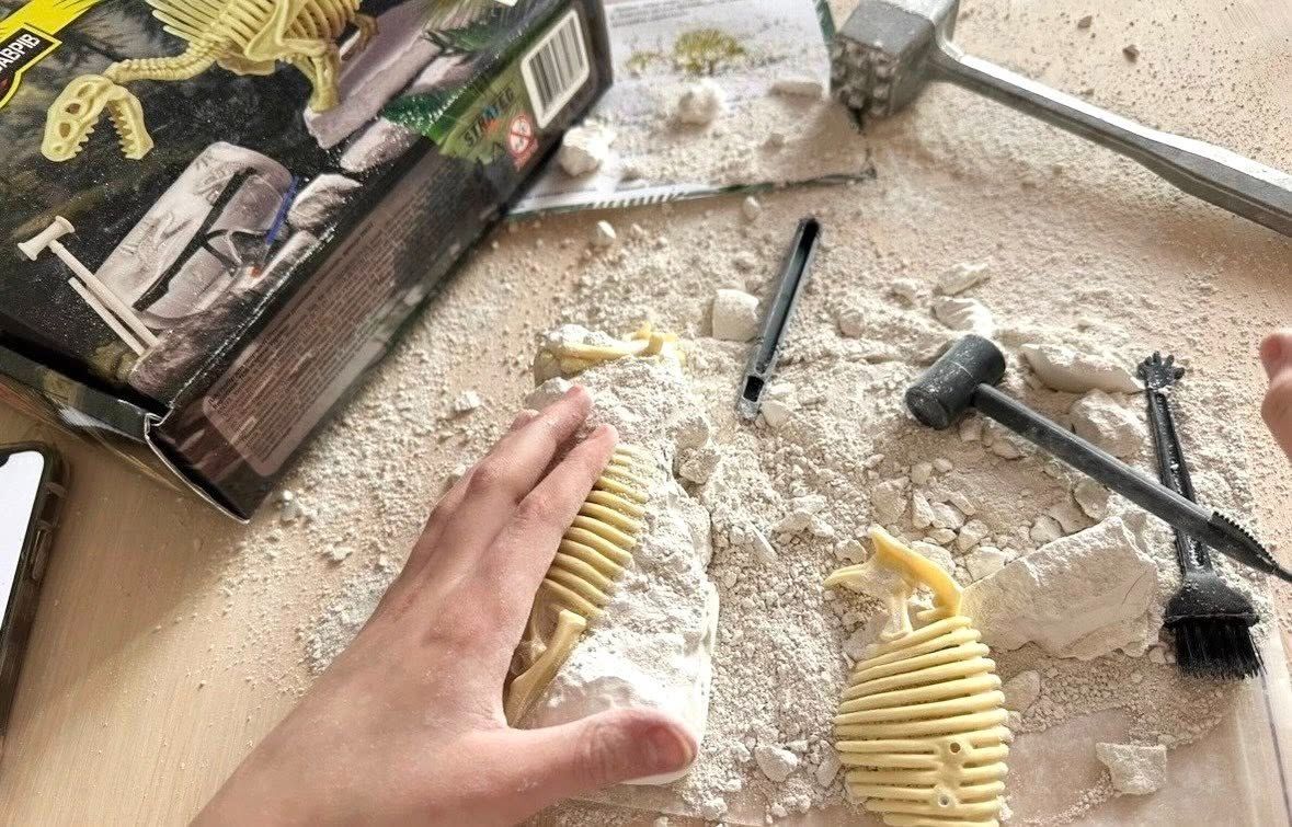 Решетилівські школярі отримали нагороди за участь у фестивалі FIRST LEGO League