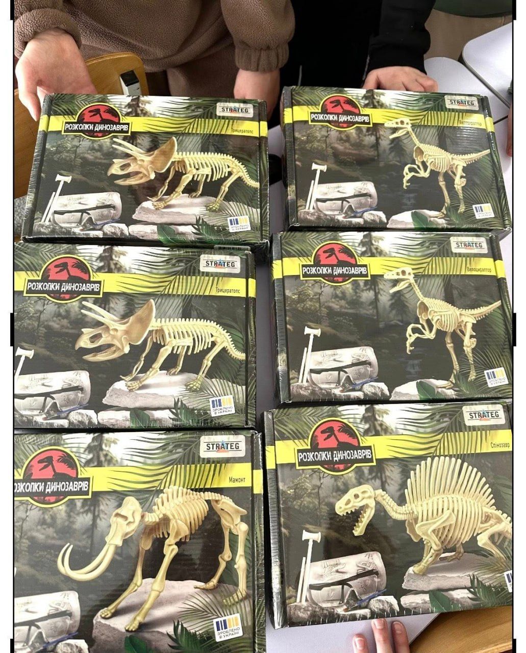 Решетилівські школярі отримали нагороди за участь у фестивалі FIRST LEGO League