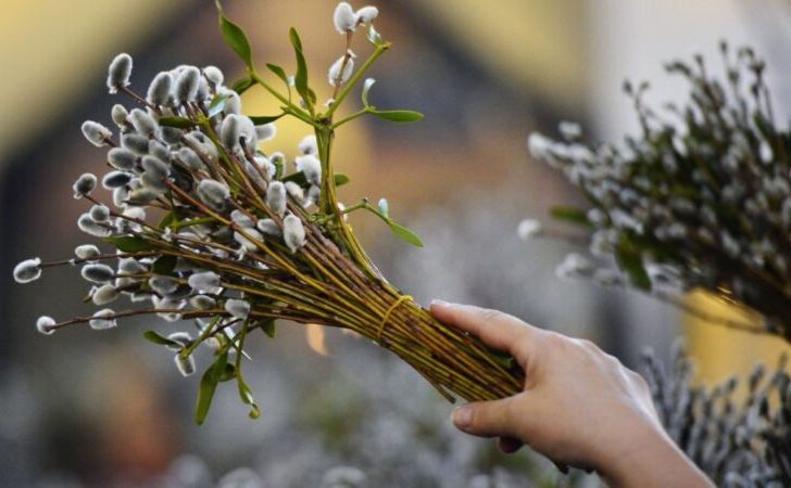 У храмах Решетилівки відбудеться освячення верби