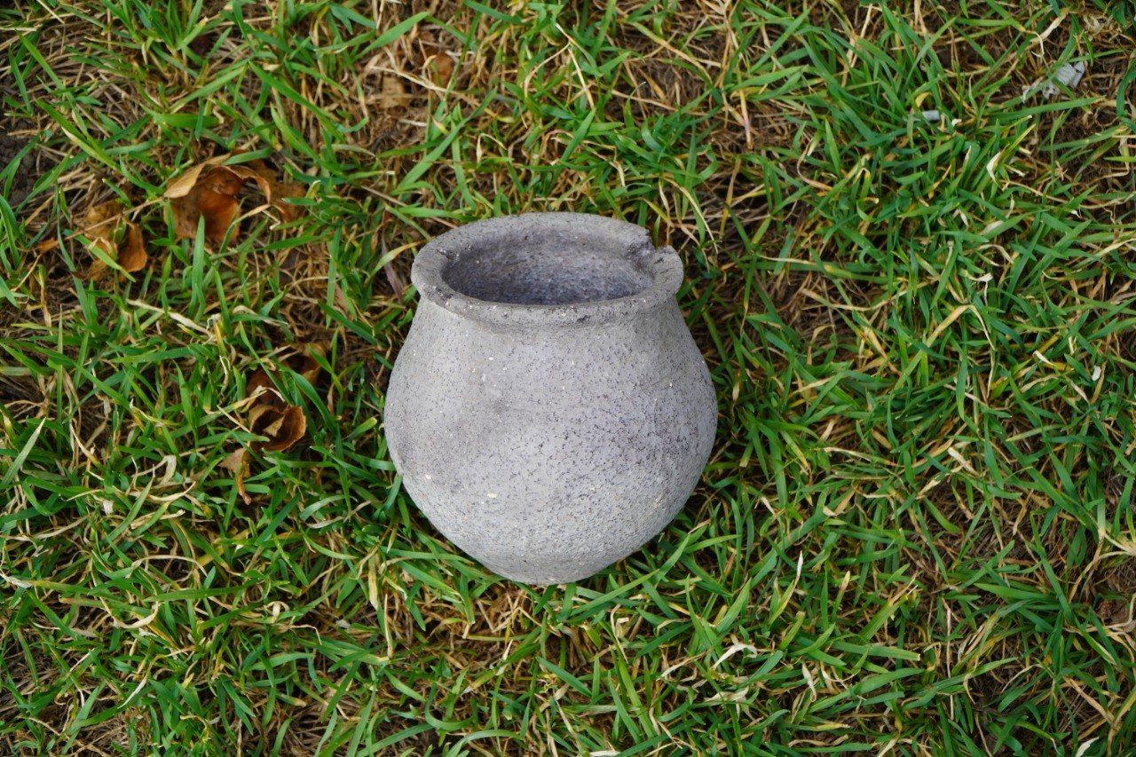 Під Миргородом знайшли унікальне поховання V століття