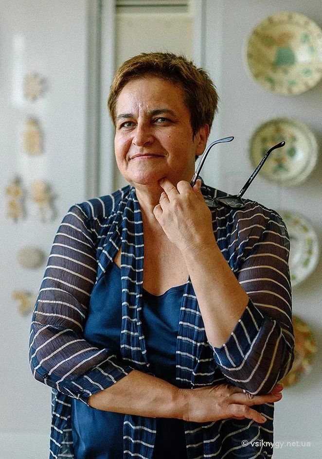 Решетилівська ЦМБ пропонує ознайомитися із творчістю Марини Гримич