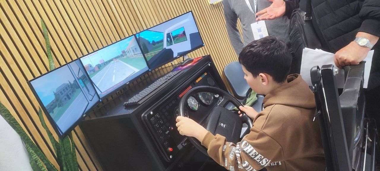 Глибокобалківські школярі відвідали профорієнтаційний хаб