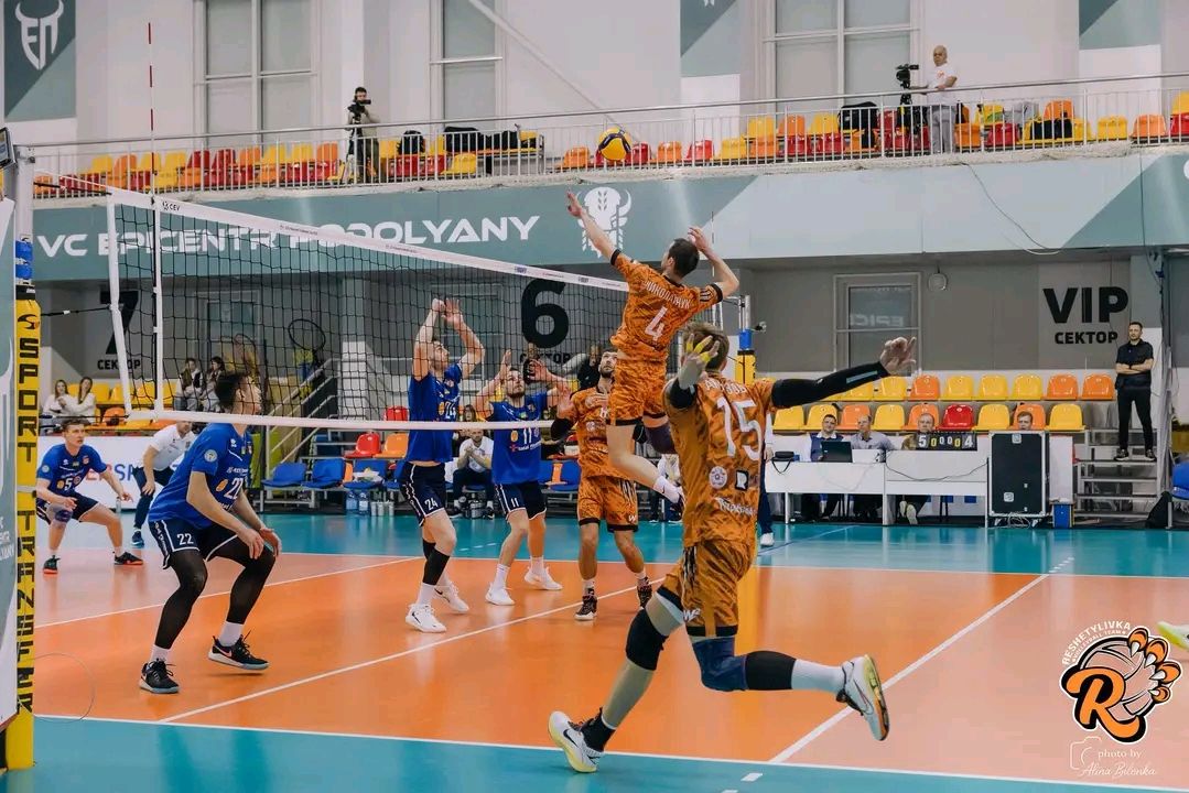 ВК «Решетилівка» здобуває дві перемоги на шляху до бронзових нагород