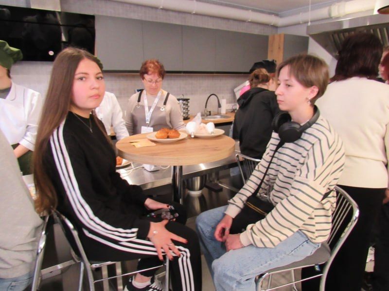 Шевченківські школярі відвідали профорієнтаційний хаб