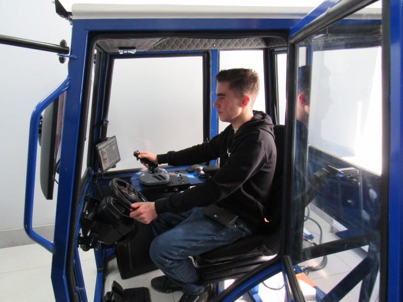 Шевченківські школярі відвідали профорієнтаційний хаб