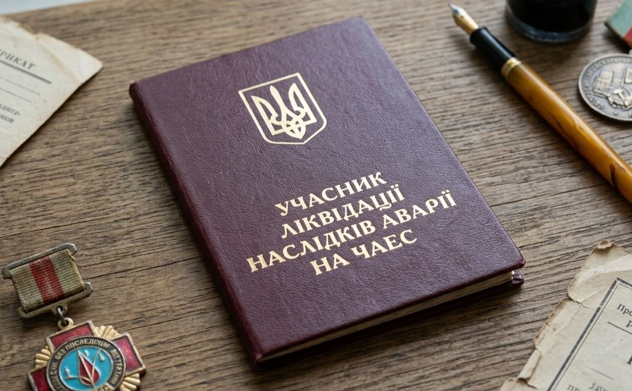 На Полтавщині 9,5 тис. осіб мають статус постраждалих від Чорнобильської катастрофи