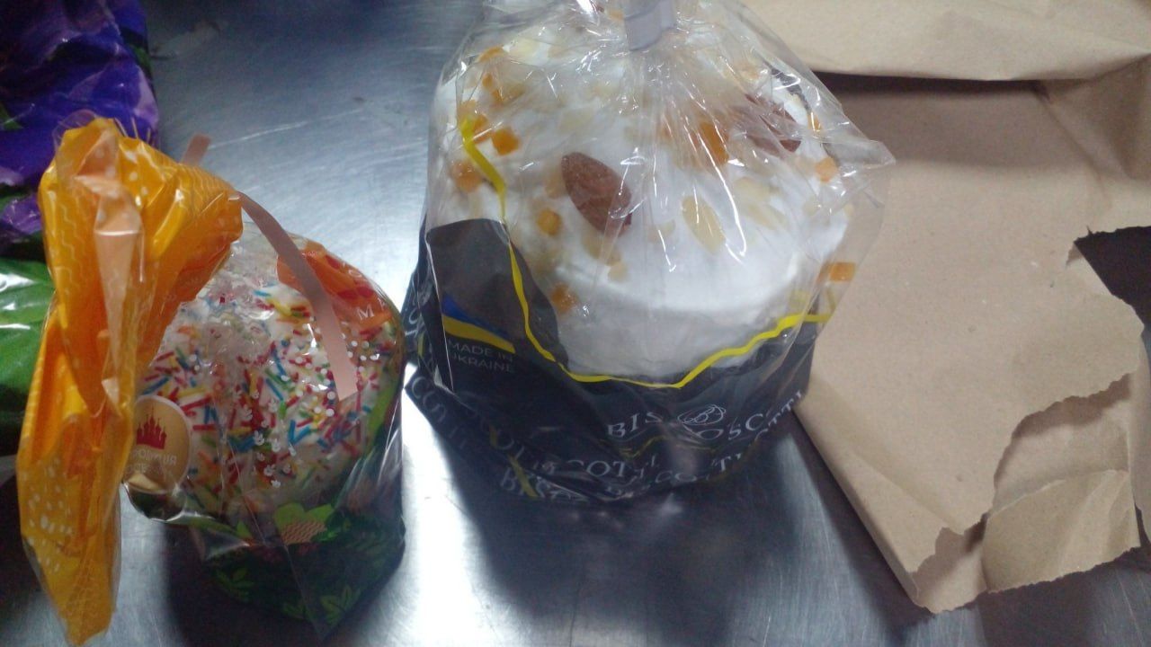 У громаді продовжують збирати паски на фронт