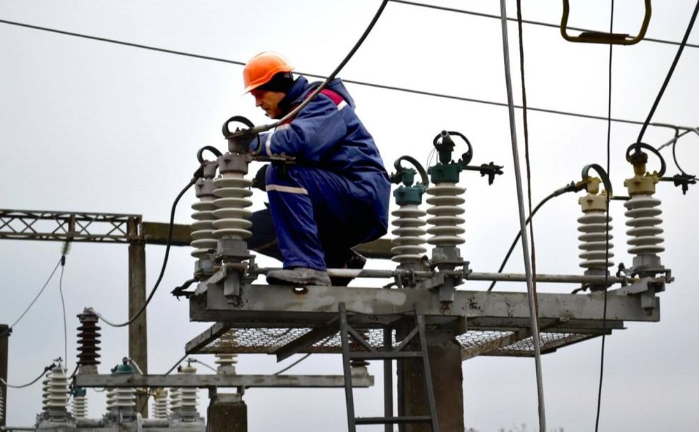 Триває прийом заяв на доплати працівникам аварійно-відновлювальних бригад