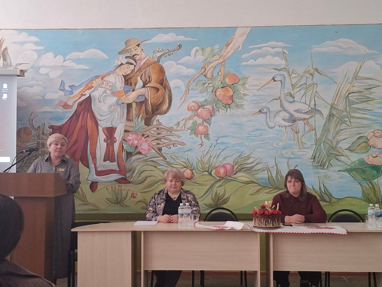 Працівники ВЦВК взяли участь в обласному семінарі