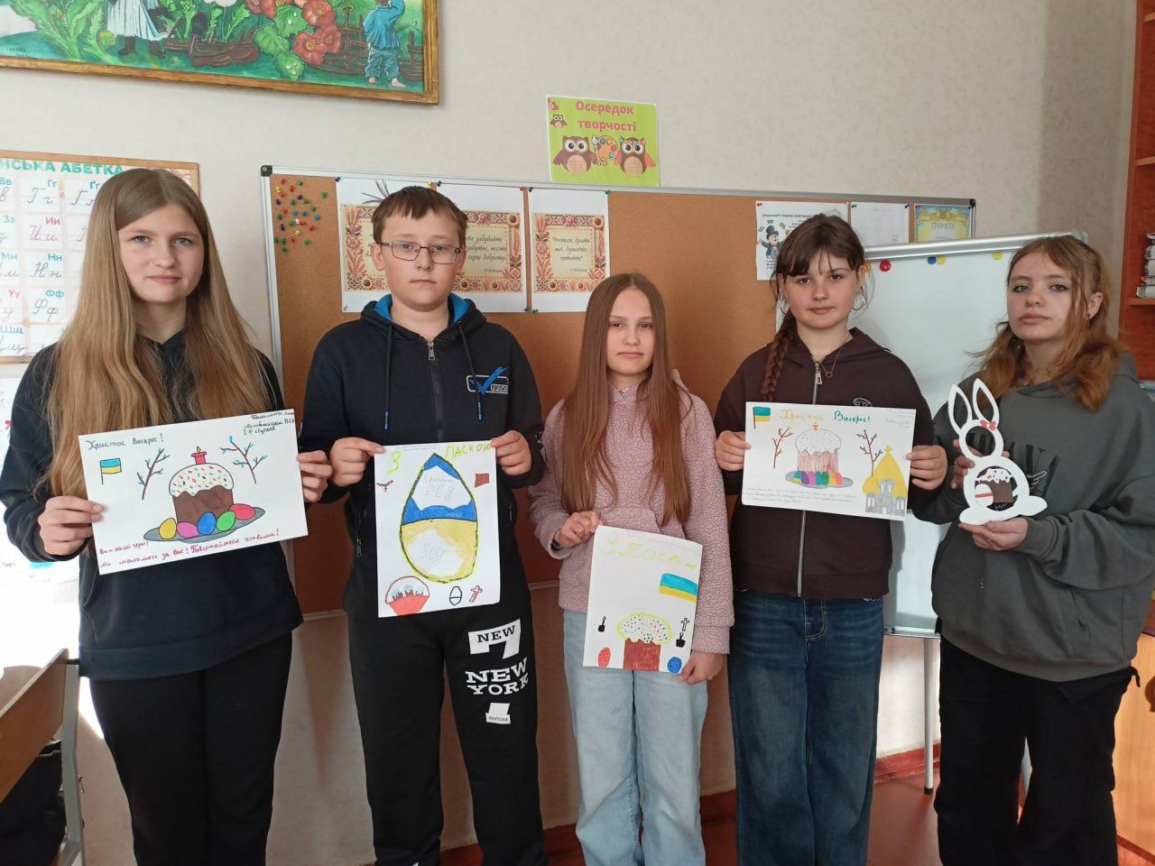 «Благодійний кошик»: малобакайські школярі зібрали допомогу для захисників