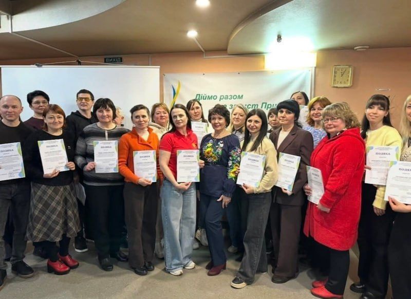 Юні дослідники — призери обласного етапу конкурсу експериментально-дослідницьких робіт