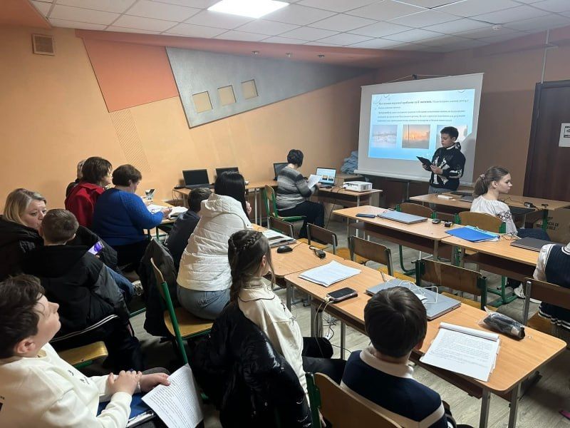 Юні дослідники — призери обласного етапу конкурсу експериментально-дослідницьких робіт