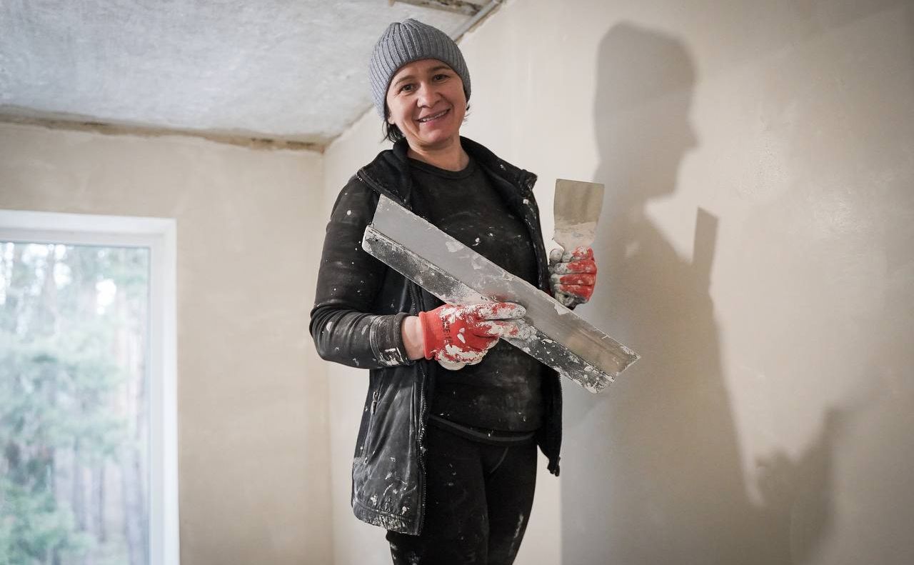 На Полтавщині понад 400 будівель розглядають як житло для переселенців