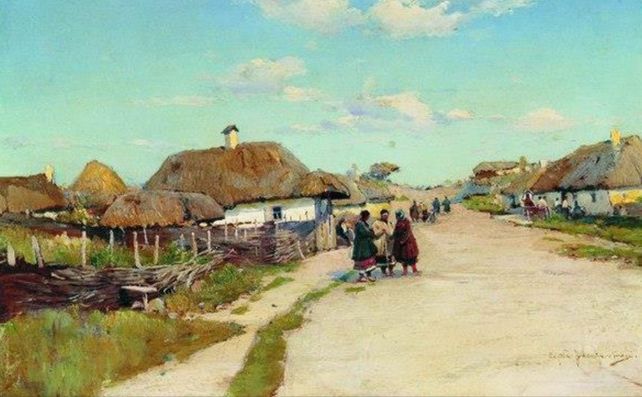 Слобода Піщане за Генеральним описом Лівобережної України