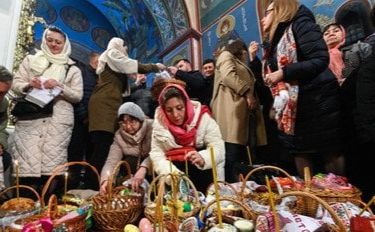 На Великдень ворог може влаштовувати провокації, теракти та диверсії в місцях скупчення людей