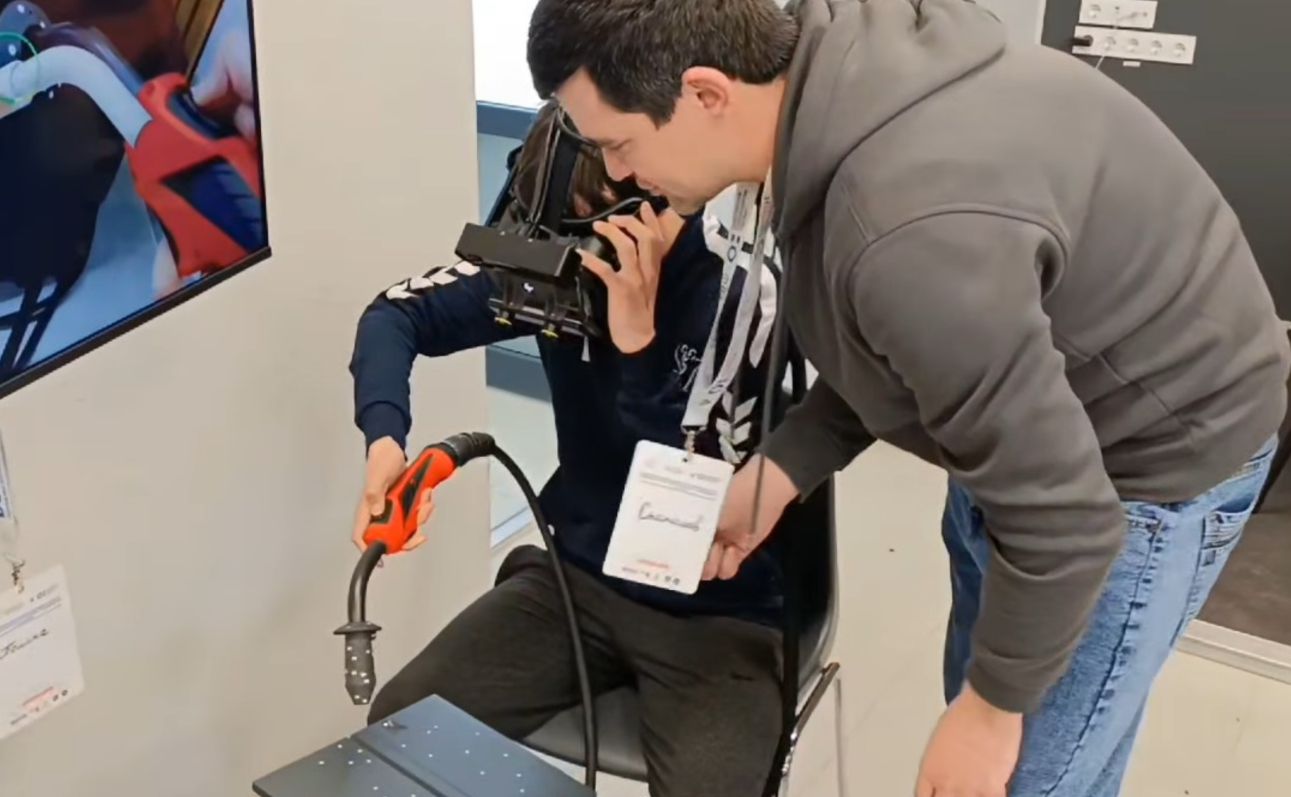 Малобакайські школярі відвідали профорієнтаційний хаб