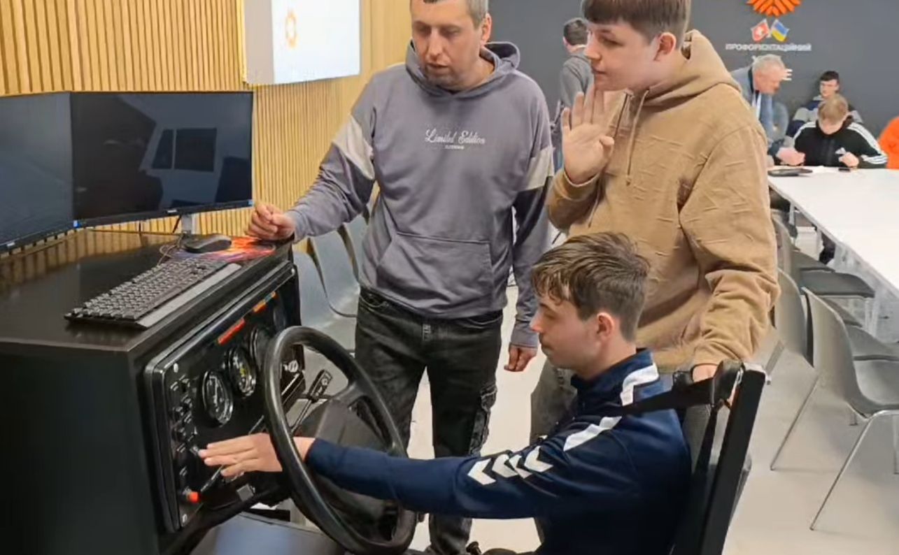 Малобакайські школярі відвідали профорієнтаційний хаб