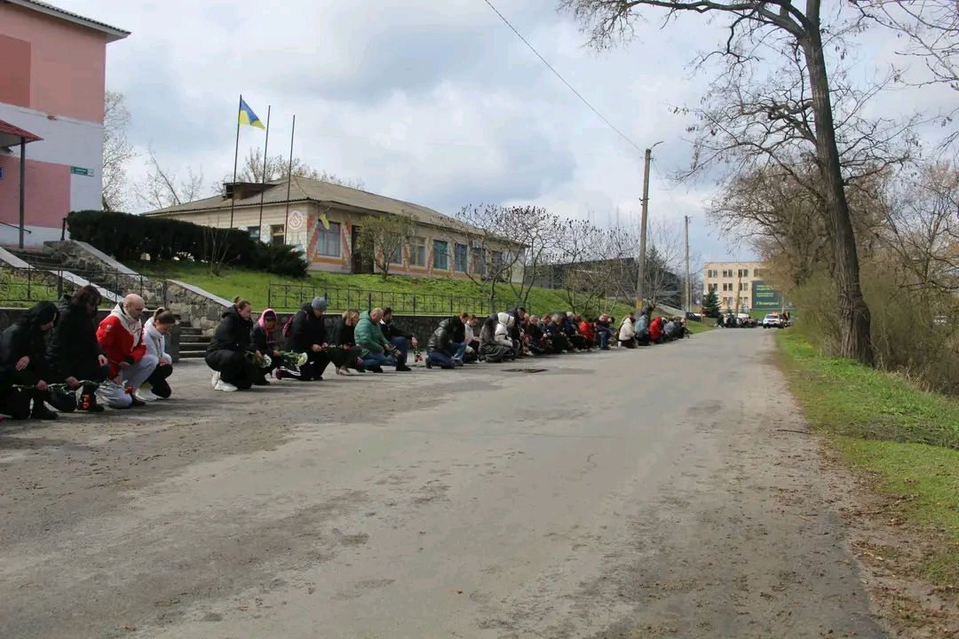 У Решетилівці попрощалися із загиблим Захисником України Ігорем Колякою