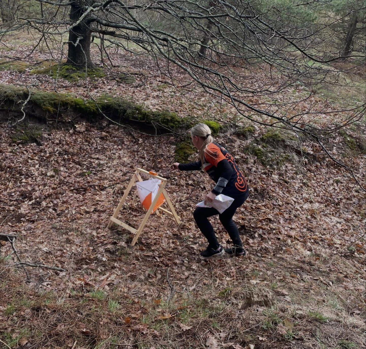 Решетилівські спортсмени успішно виступили на чемпіонаті Полтавської області з орієнтування