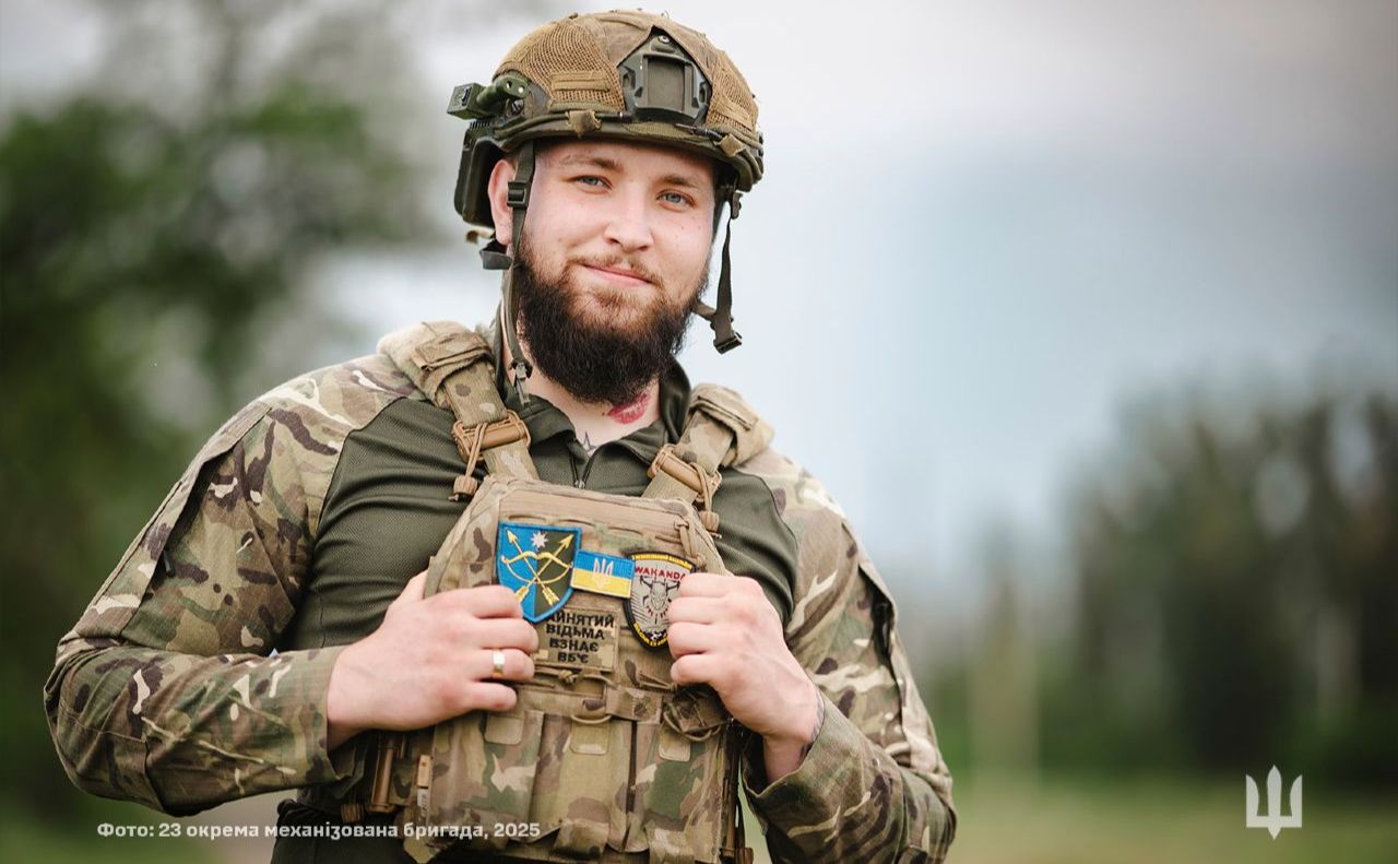 Владислава Лапу з Котельви нагородили «Золотим Хрестом»