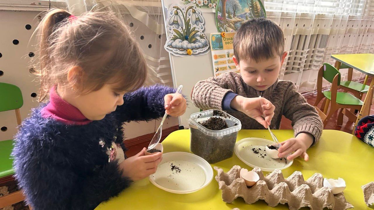 У громаді відбулися Великодні майстеркласи