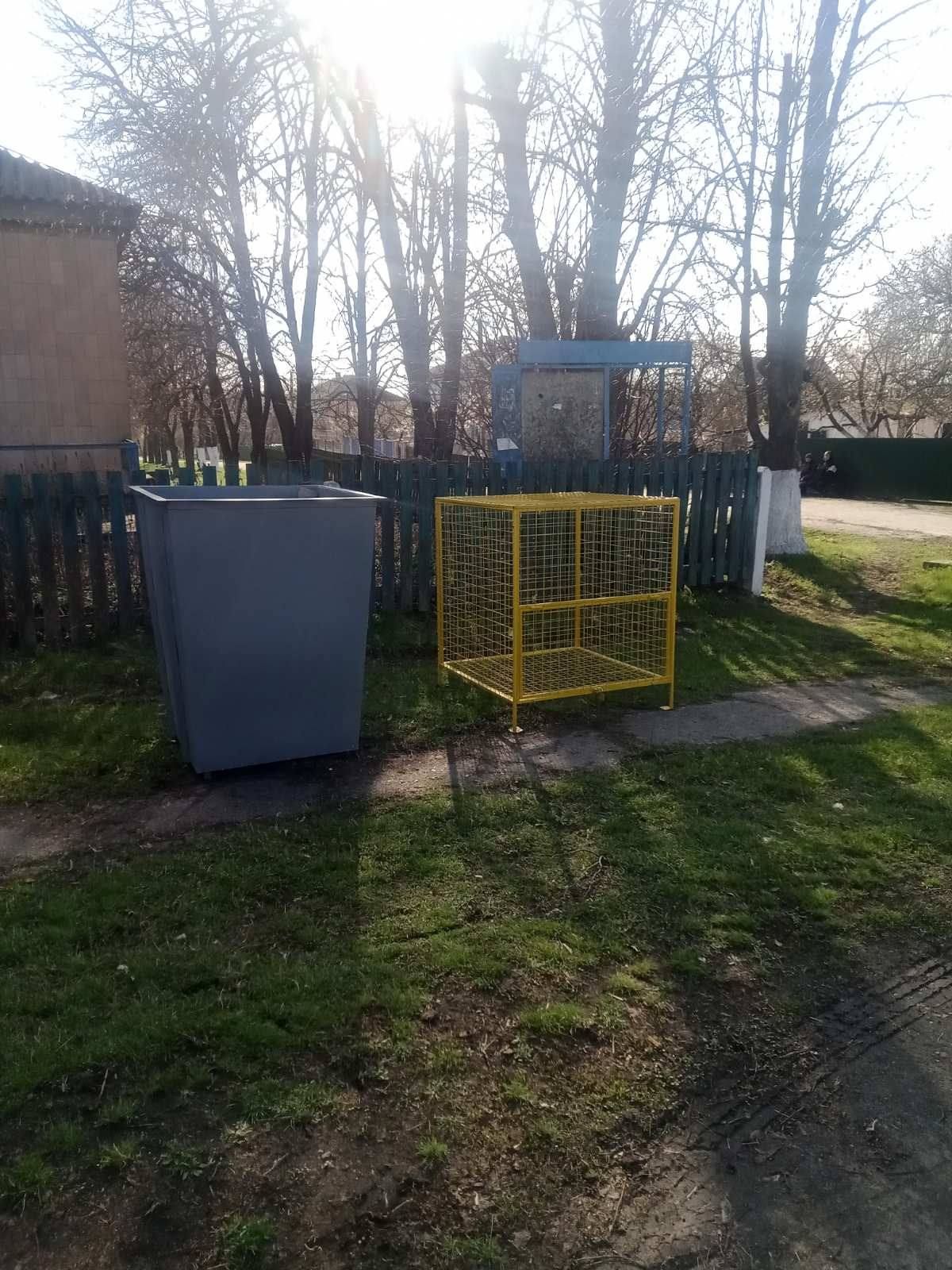 Реалізація екологічного проекту «EcoGuard: боротьба зі стихійними сміттєзвалищами» триває