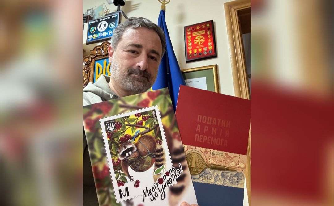 Одразу дві марки Укрпошти отримали нагороди на міжнародних філателістичних конкурсах