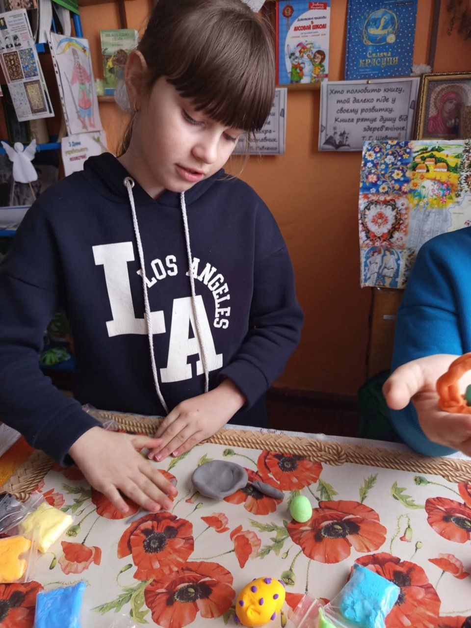 Першолиманські дітлахи відвідали майстерклас