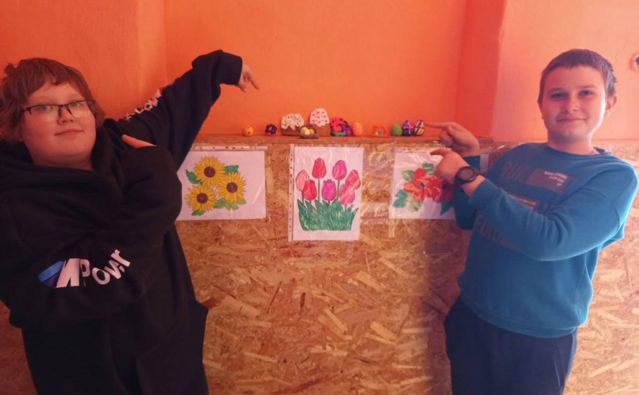 Першолиманські дітлахи відвідали майстерклас