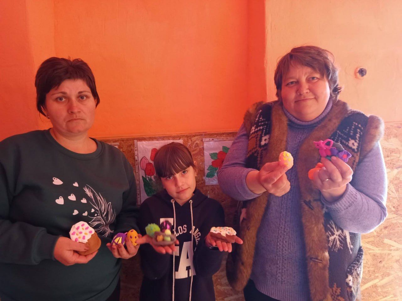 Першолиманські дітлахи відвідали майстерклас