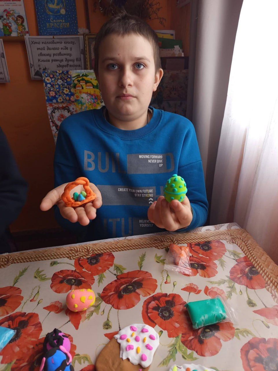 Першолиманські дітлахи відвідали майстерклас