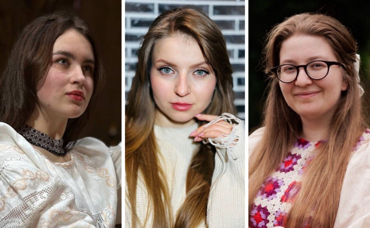 Студентки Решетилівського художнього ліцею отримали стипендії Президента України