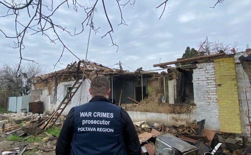 Ворог атакував вночі Полтавський і Кременчуцький райони безпілотниками