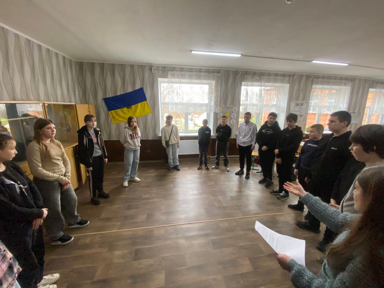 У Покровському навчальному закладі працюють над профорієнтацією молоді