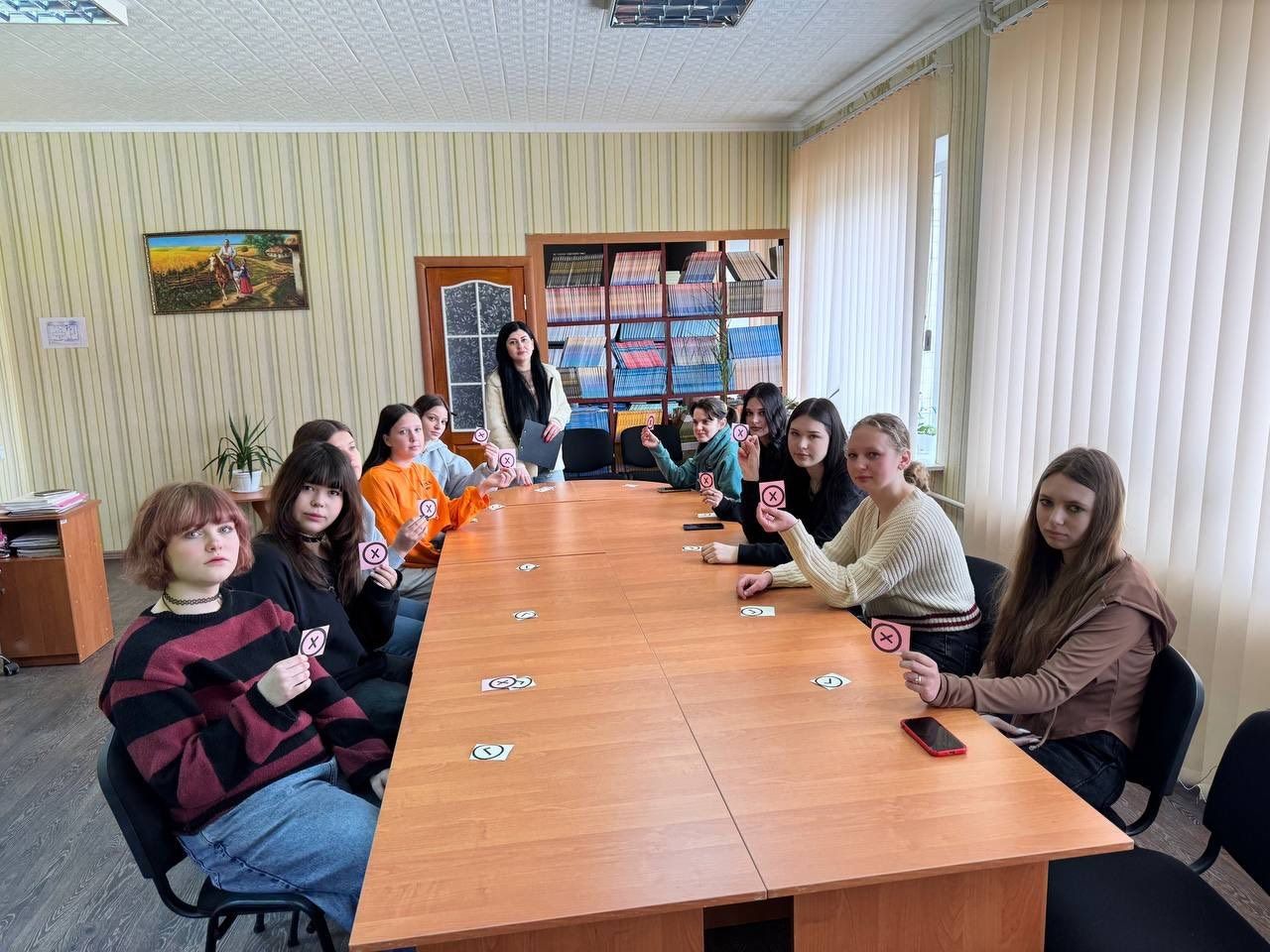 Юні натуралісти вчаться турбуватися про довкілля