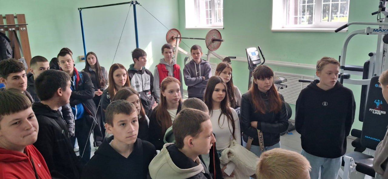 Піщанські школярі відвідали профорієнтаційний хаб